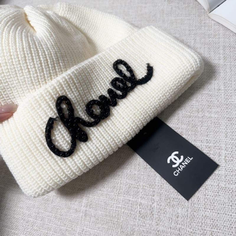 Chanel Caps